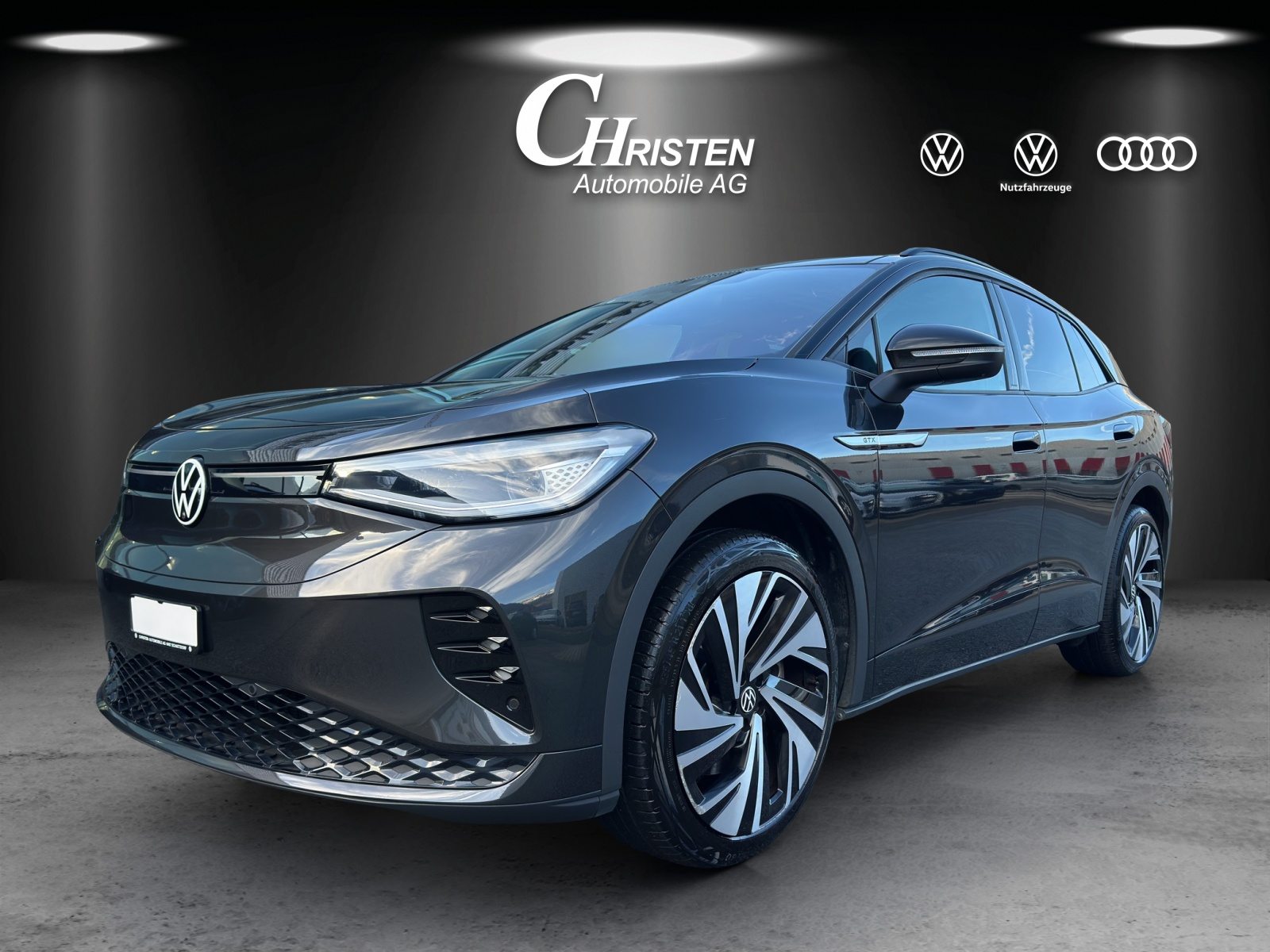 VW ID.4 GTX
