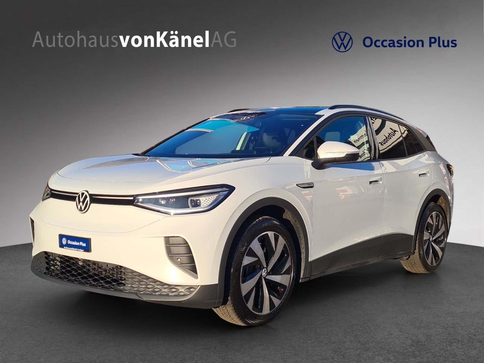 VW ID.4 Tech - Pro Performance