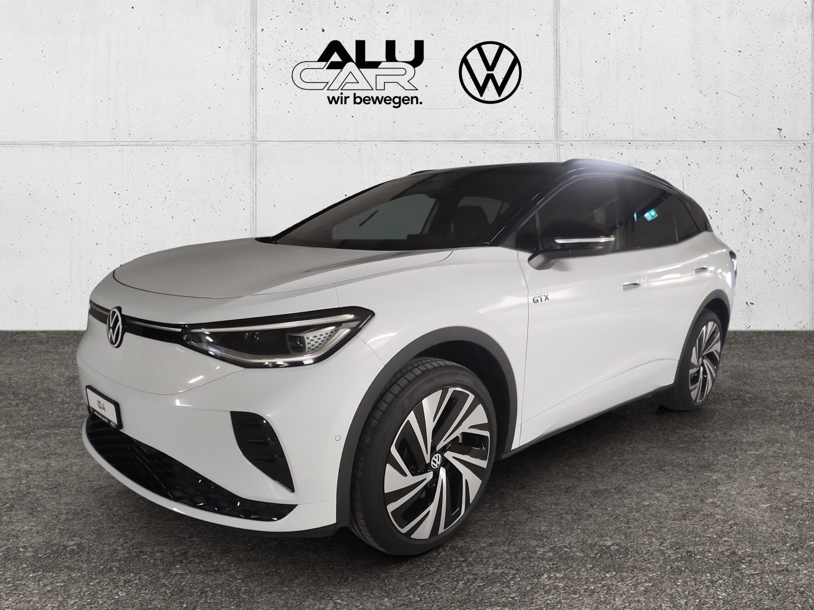 VW ID.4 GTX