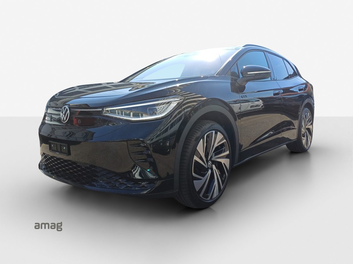 VW ID.4 GTX