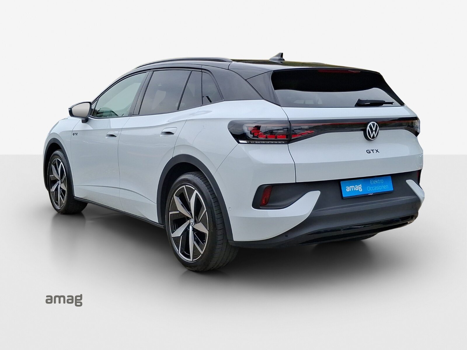 VW ID.4 GTX 79 kWh 4M Pro, Électrique, Occasion / Utilisé, Automatique - 3