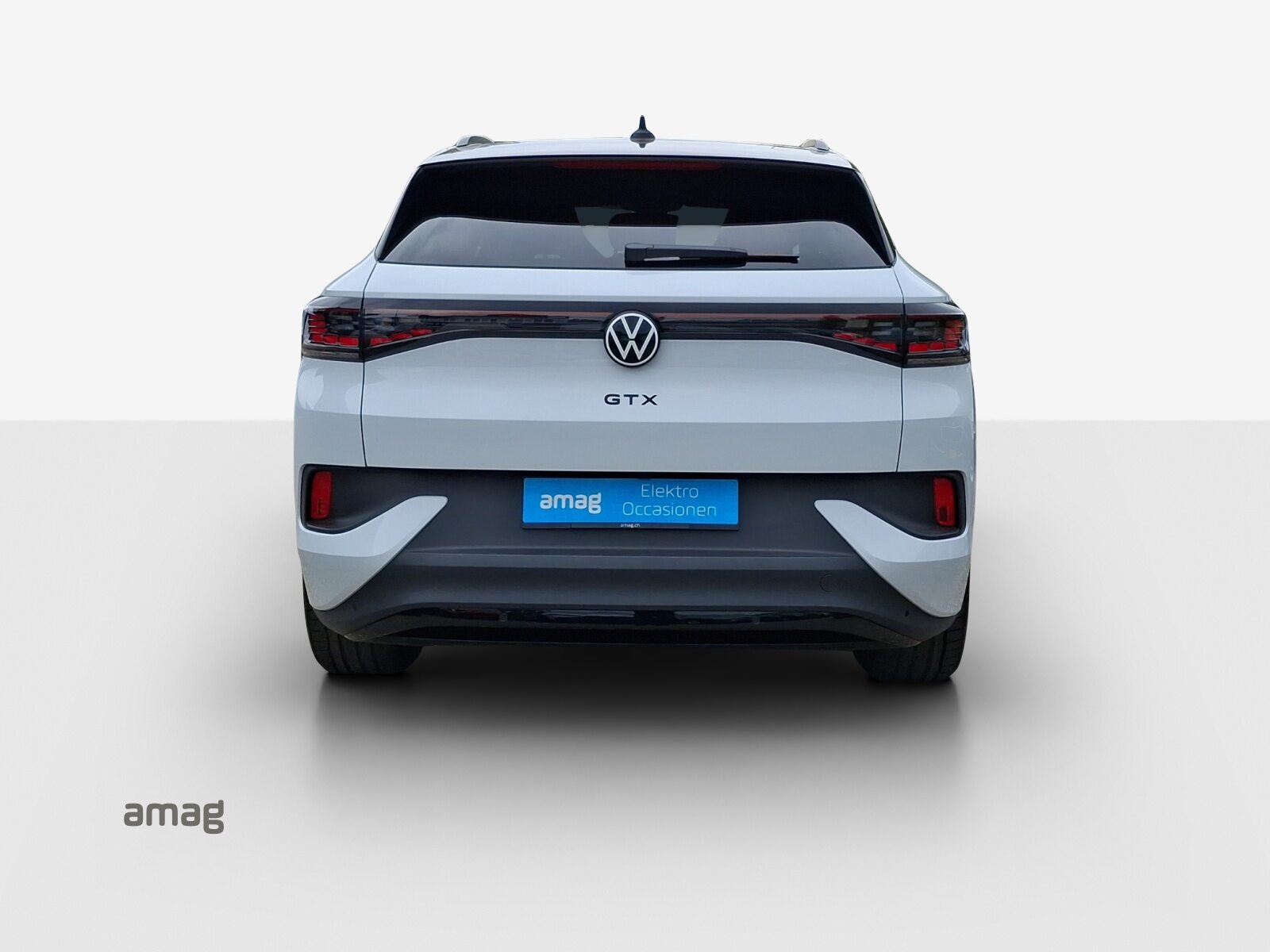 VW ID.4 GTX 79 kWh 4M Pro, Électrique, Occasion / Utilisé, Automatique - 4