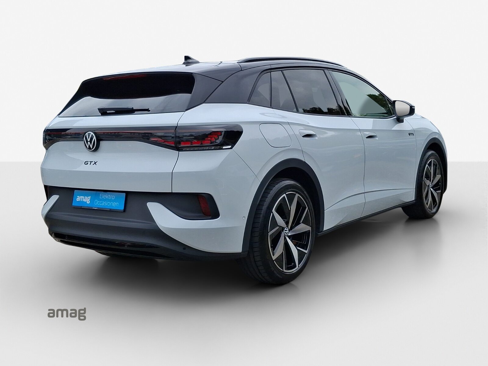 VW ID.4 GTX 79 kWh 4M Pro, Électrique, Occasion / Utilisé, Automatique - 5
