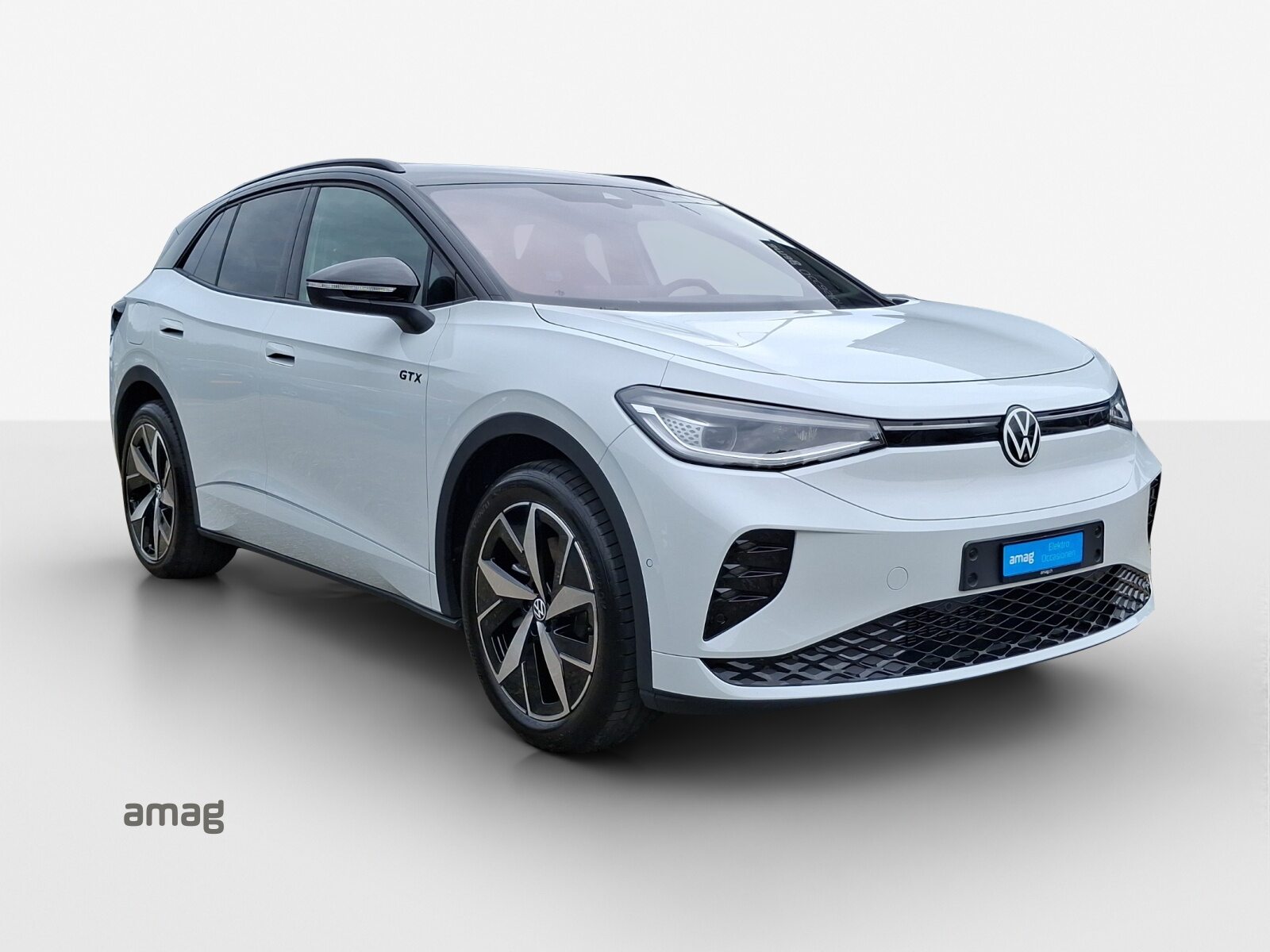VW ID.4 GTX 79 kWh 4M Pro, Électrique, Occasion / Utilisé, Automatique - 6