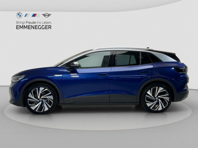VW ID.4 Pro P 77 kWh 1ST Max, Elektro, Occasion / Gebraucht, Automatik - 2