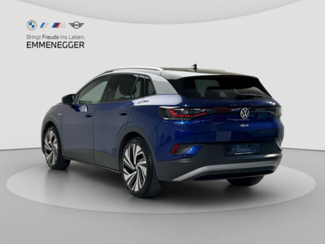 VW ID.4 Pro P 77 kWh 1ST Max, Elektro, Occasion / Gebraucht, Automatik - 3