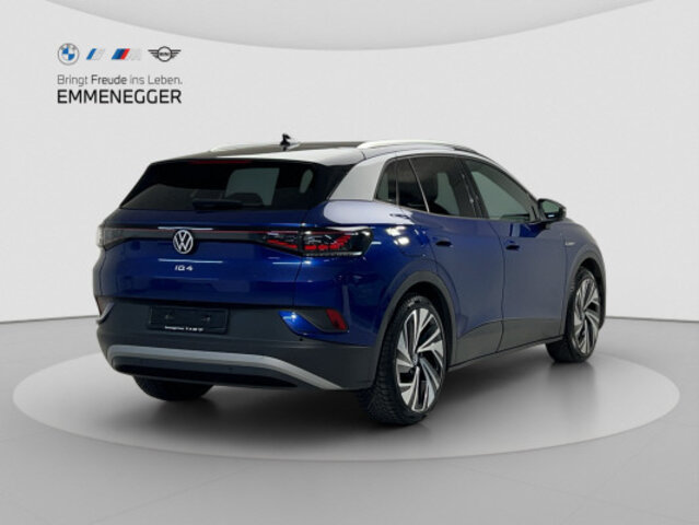 VW ID.4 Pro P 77 kWh 1ST Max, Elektro, Occasion / Gebraucht, Automatik - 5
