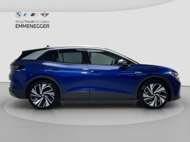 VW ID.4 Pro P 77 kWh 1ST Max, Elektro, Occasion / Gebraucht, Automatik - 6