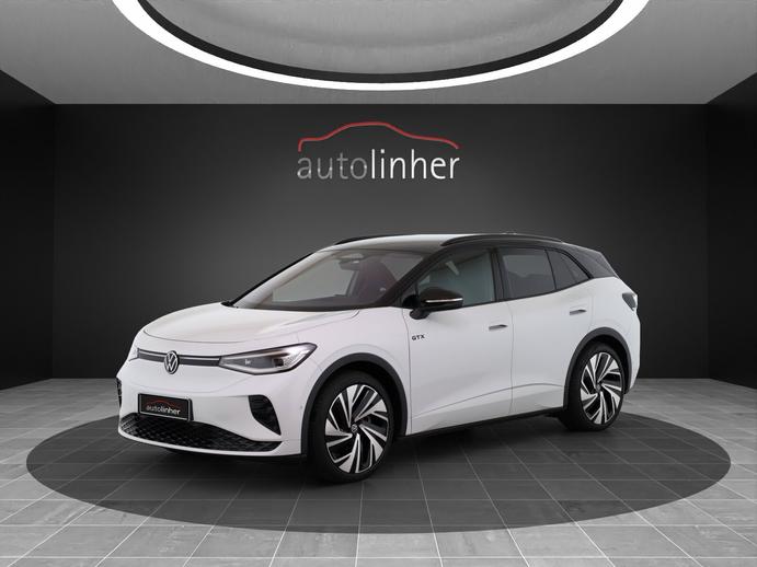 VW ID.4 GTX 77 kWh 4Motion, Électrique, Voiture de démonstration, Automatique