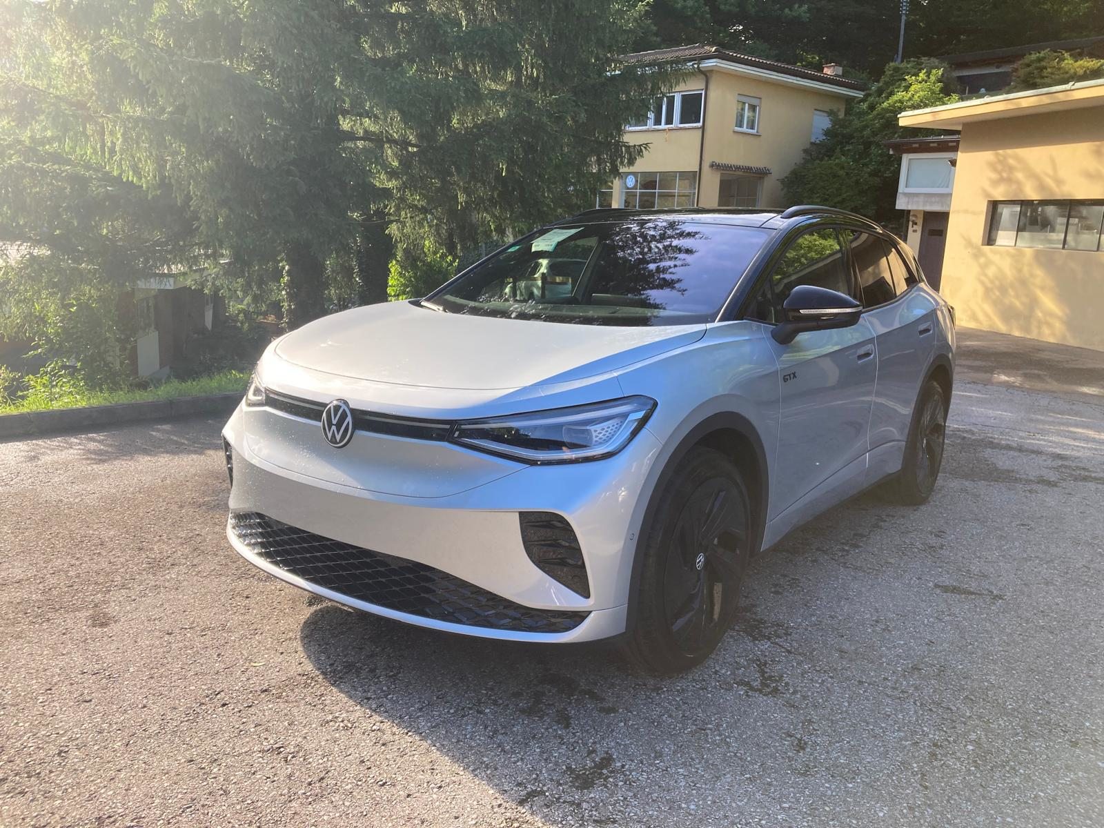 VW ID.4 GTX, Electric, New car, Automatic - 2