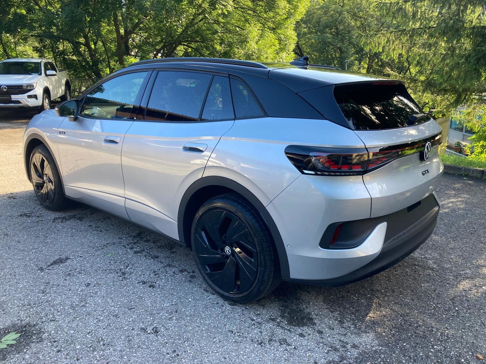 VW ID.4 GTX, Electric, New car, Automatic - 4