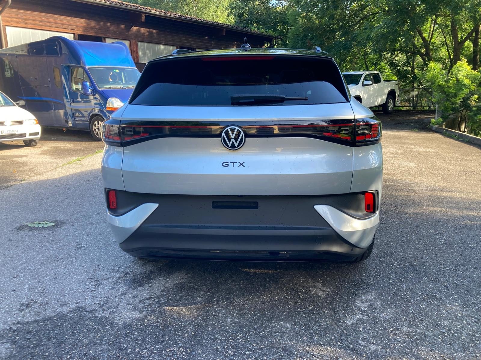 VW ID.4 GTX, Electric, New car, Automatic - 6