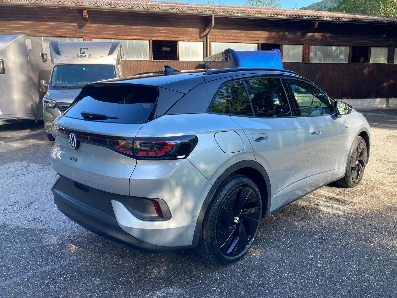 VW ID.4 GTX, Electric, New car, Automatic - 7