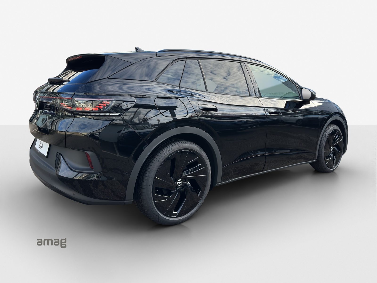 VW ID.4 GTX, Électrique, Voiture nouvelle, Automatique - 5