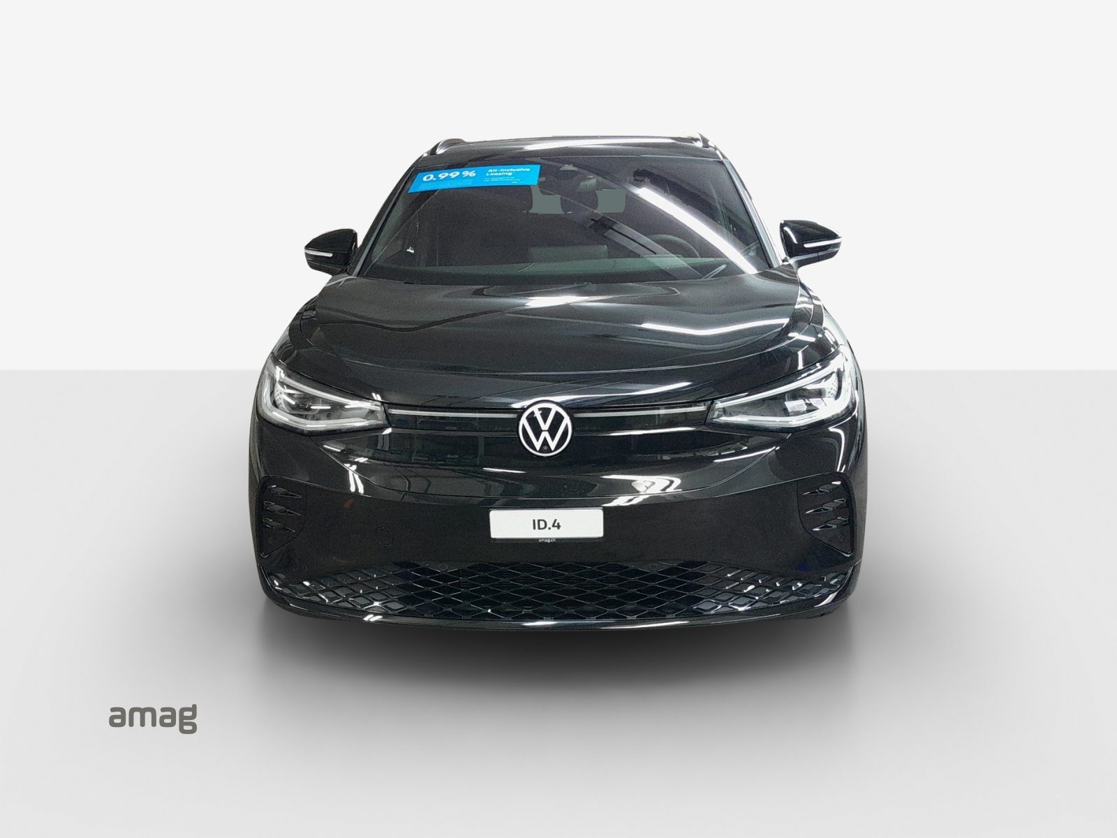 VW ID.4 GTX, Elektro, Neuwagen, Automatik - 5