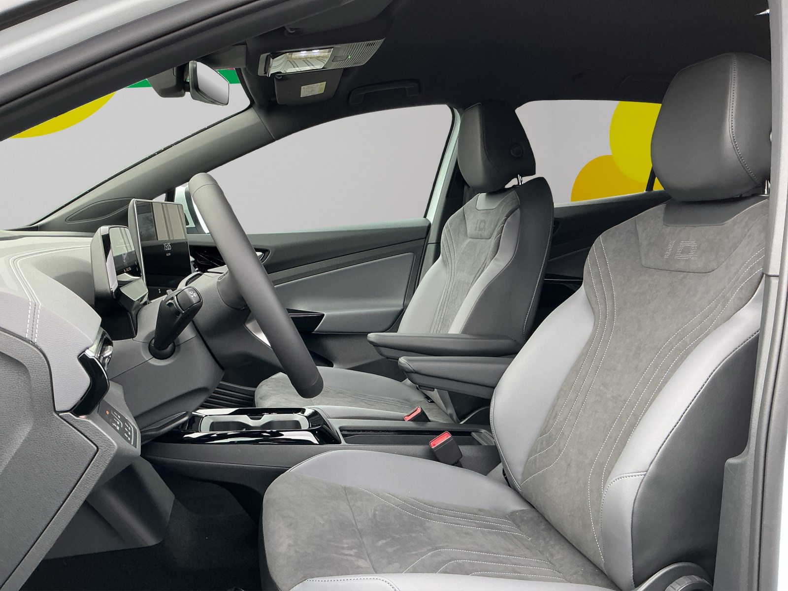 VW ID.4 Pro UNITED, Electric, New car, Automatic - 5