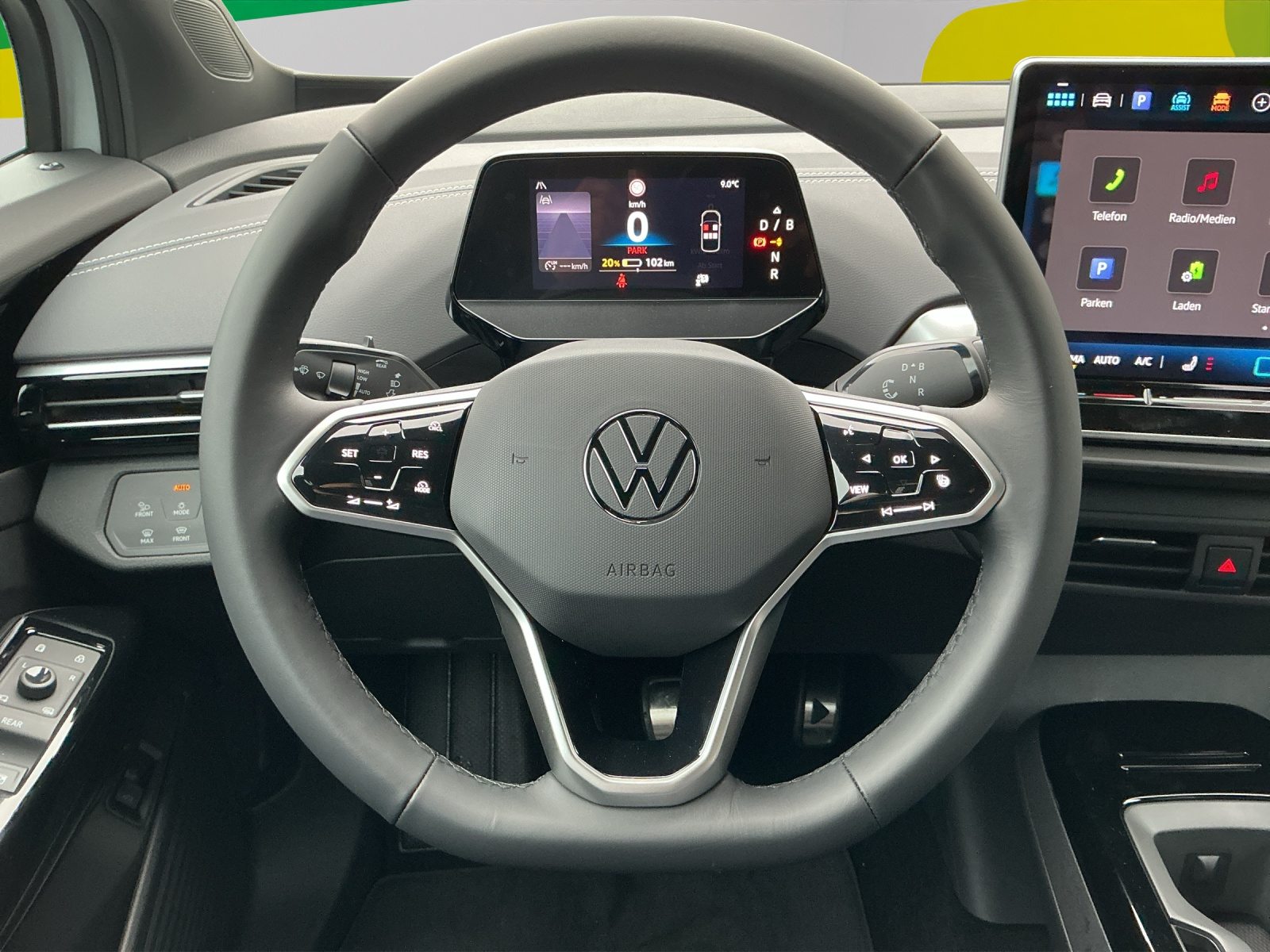 VW ID.4 Pro UNITED, Electric, New car, Automatic - 6