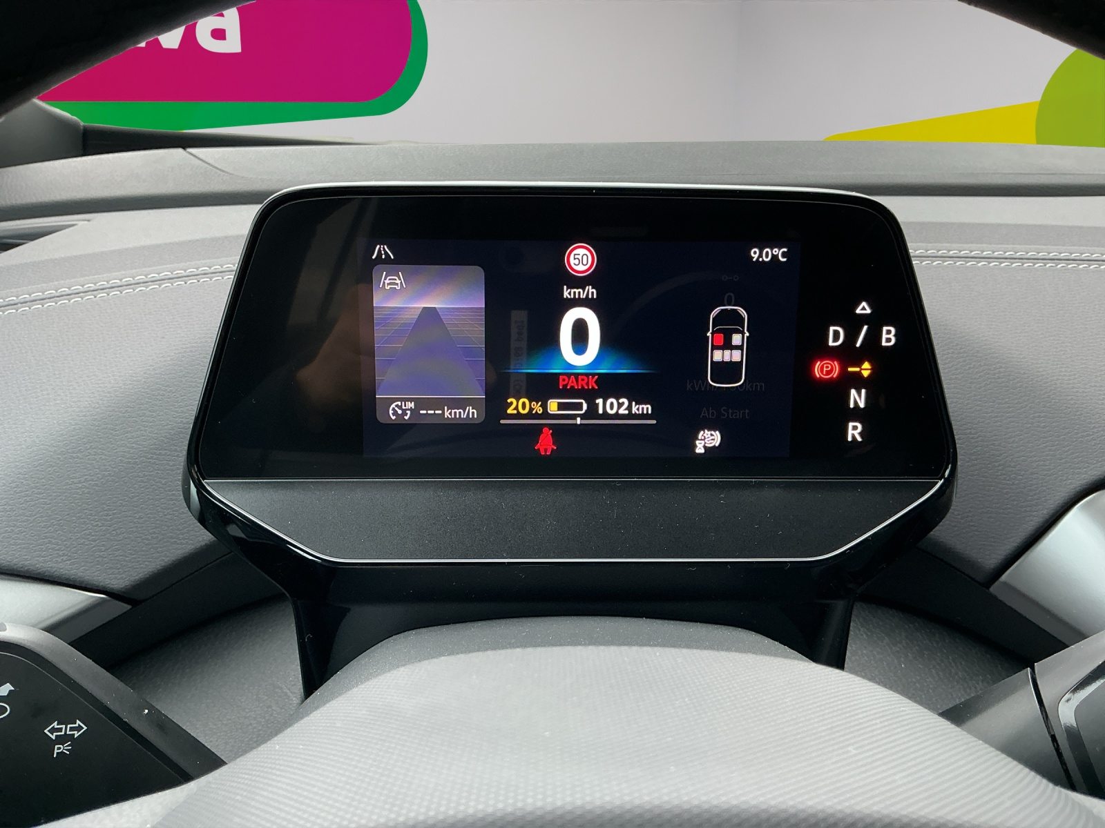 VW ID.4 Pro UNITED, Electric, New car, Automatic - 7