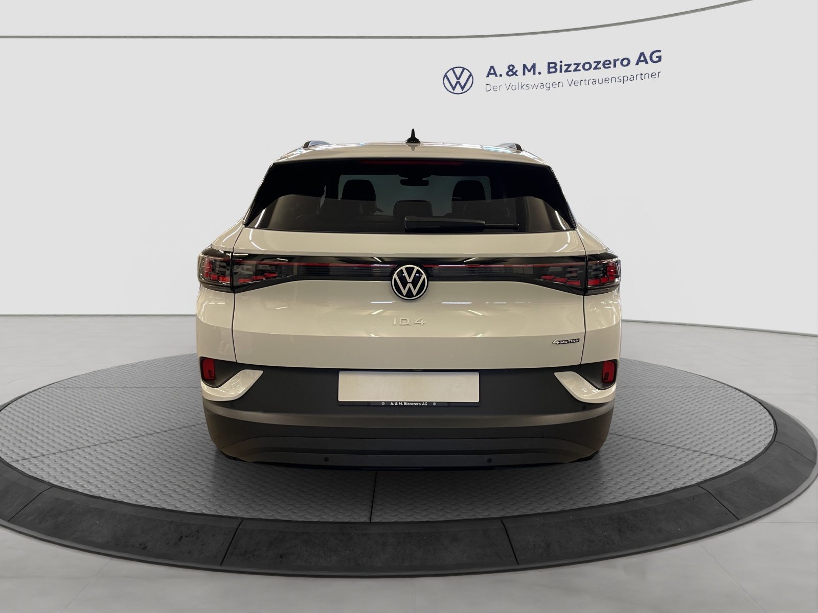 VW ID.4 Pro UNITED, Electric, New car, Automatic - 4