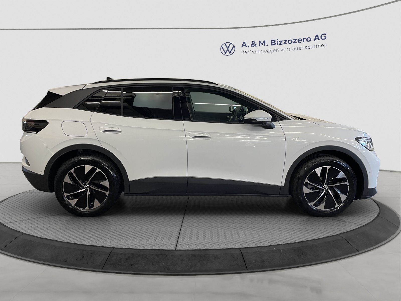 VW ID.4 Pro UNITED, Electric, New car, Automatic - 6