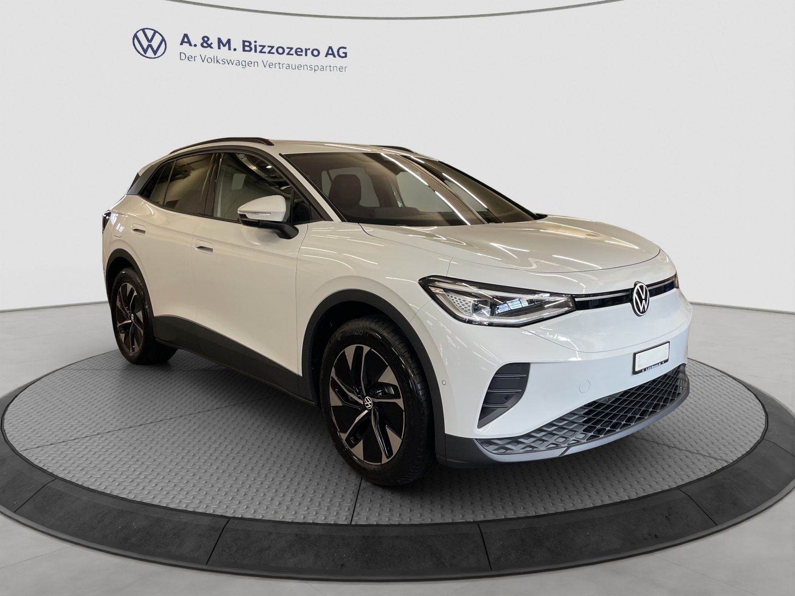VW ID.4 Pro UNITED, Electric, New car, Automatic - 7