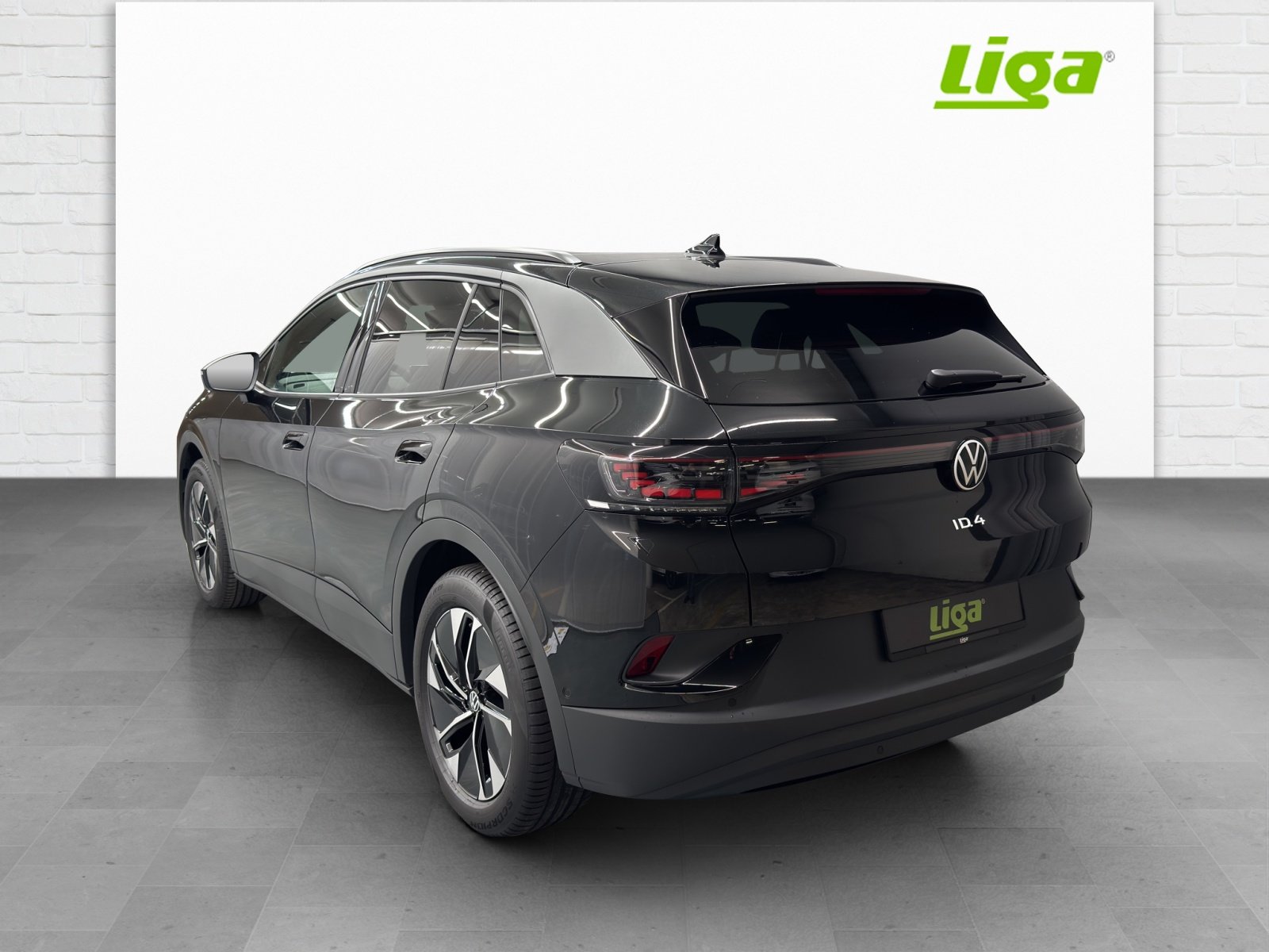 VW ID.4 Pro United, Électrique, Voiture nouvelle, Automatique - 4