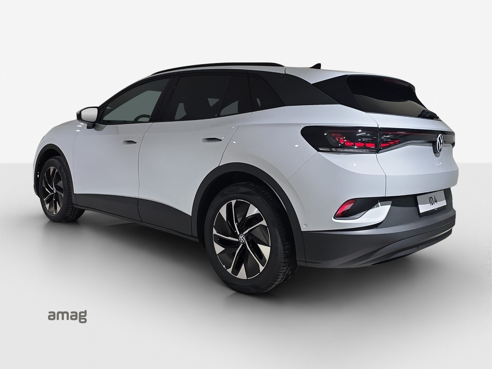 VW ID.4 Pro UNITED, Elektro, Neuwagen, Automatik - 3