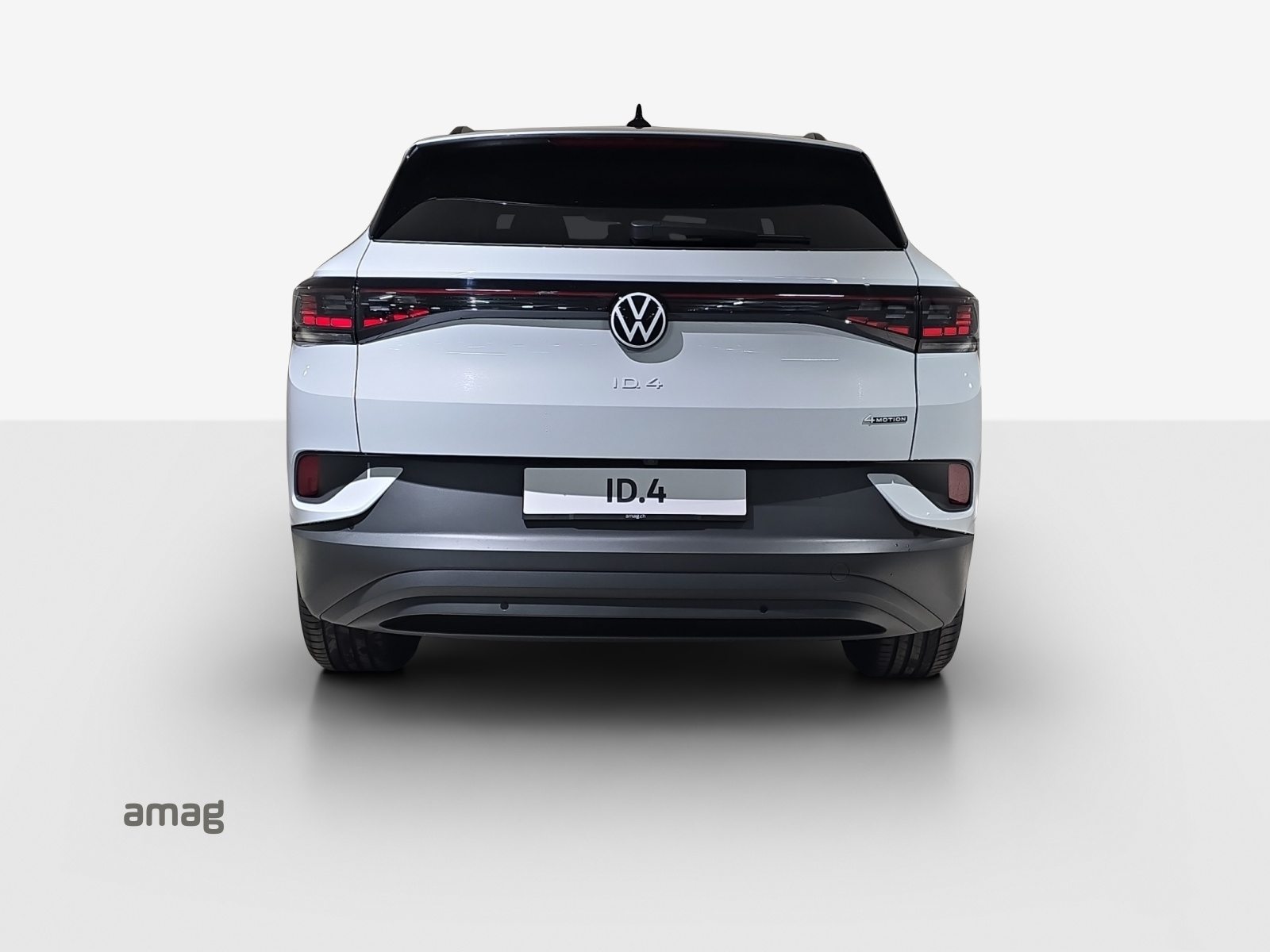 VW ID.4 Pro UNITED, Elektro, Neuwagen, Automatik - 4