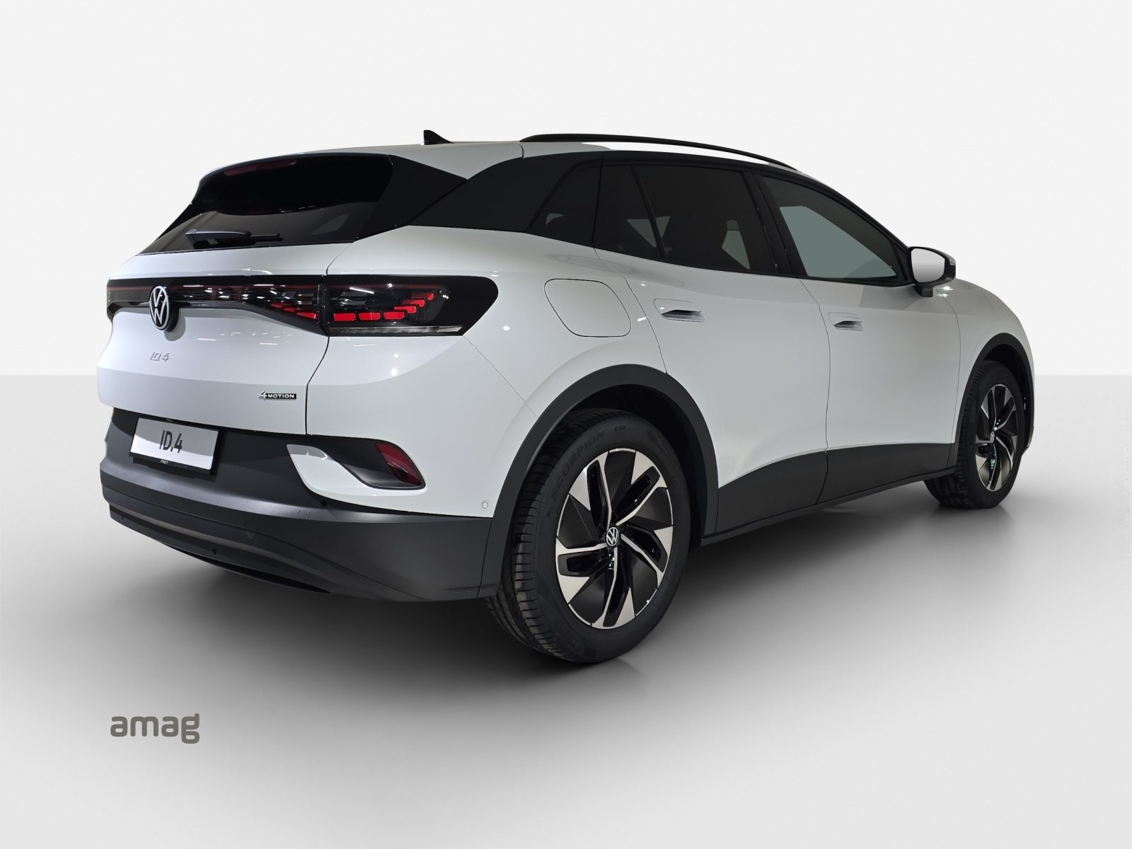 VW ID.4 Pro UNITED, Elektro, Neuwagen, Automatik - 5