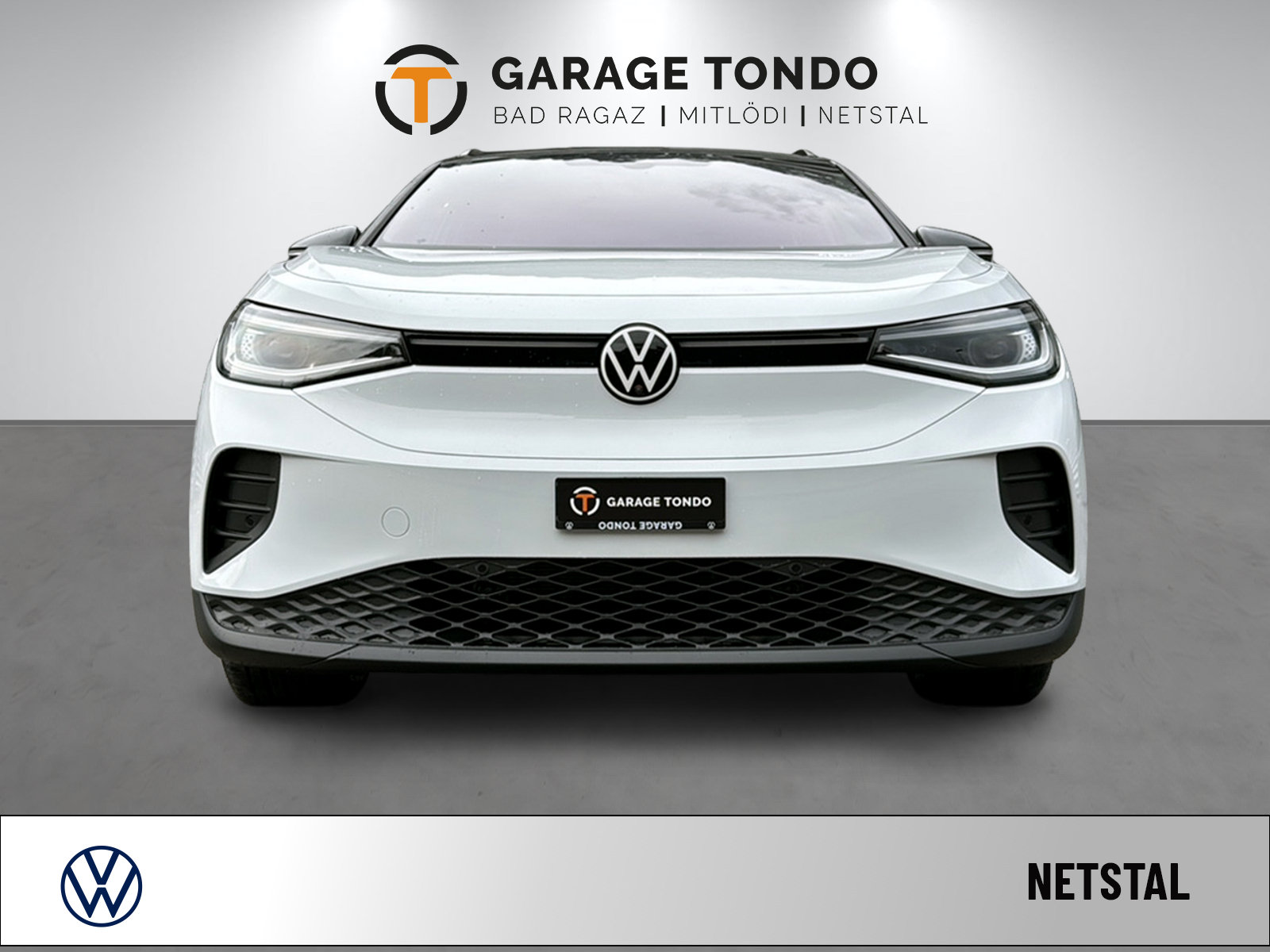 VW ID.4 Pro United 4motion, Électrique, Voiture nouvelle, Automatique - 2