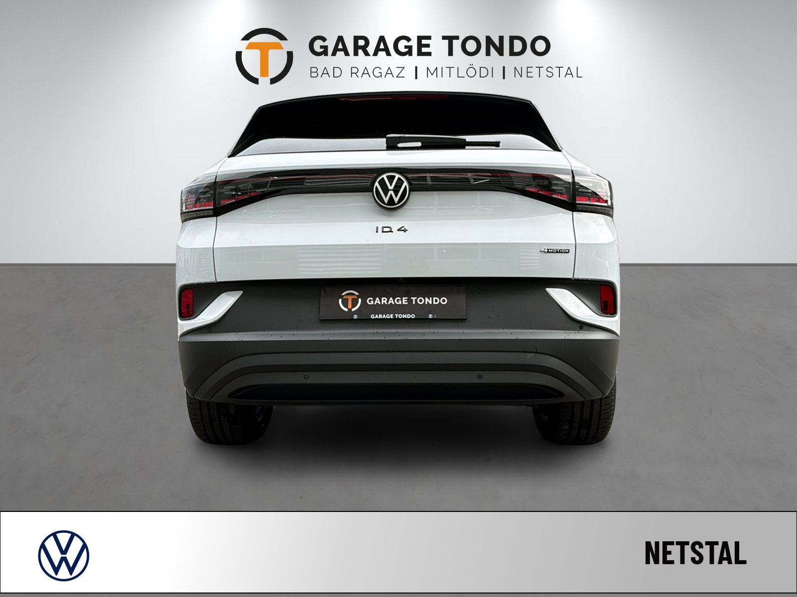 VW ID.4 Pro United 4motion, Électrique, Voiture nouvelle, Automatique - 6