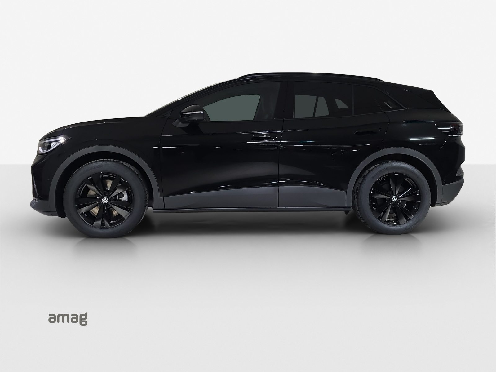 VW ID.4 Pro UNITED, Électrique, Voiture nouvelle, Automatique - 2