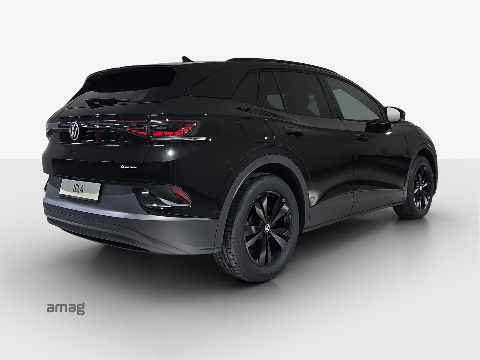 VW ID.4 Pro UNITED, Électrique, Voiture nouvelle, Automatique - 5