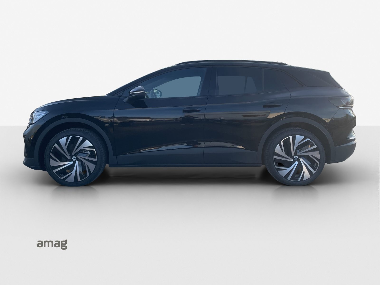 VW ID.4 Pro UNITED, Elektro, Neuwagen, Automatik - 2