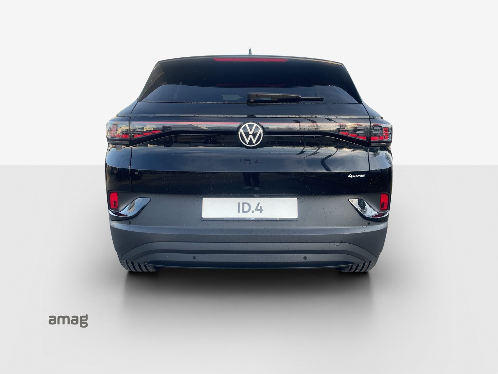 VW ID.4 Pro UNITED, Elektro, Neuwagen, Automatik - 4