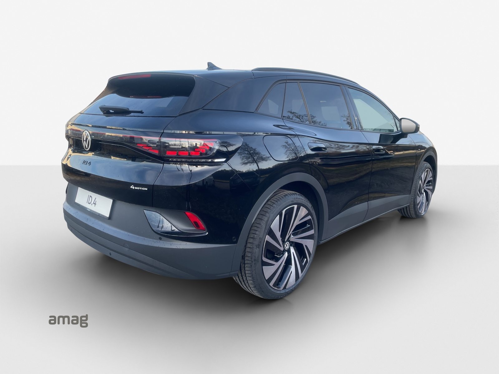 VW ID.4 Pro UNITED, Elektro, Neuwagen, Automatik - 5