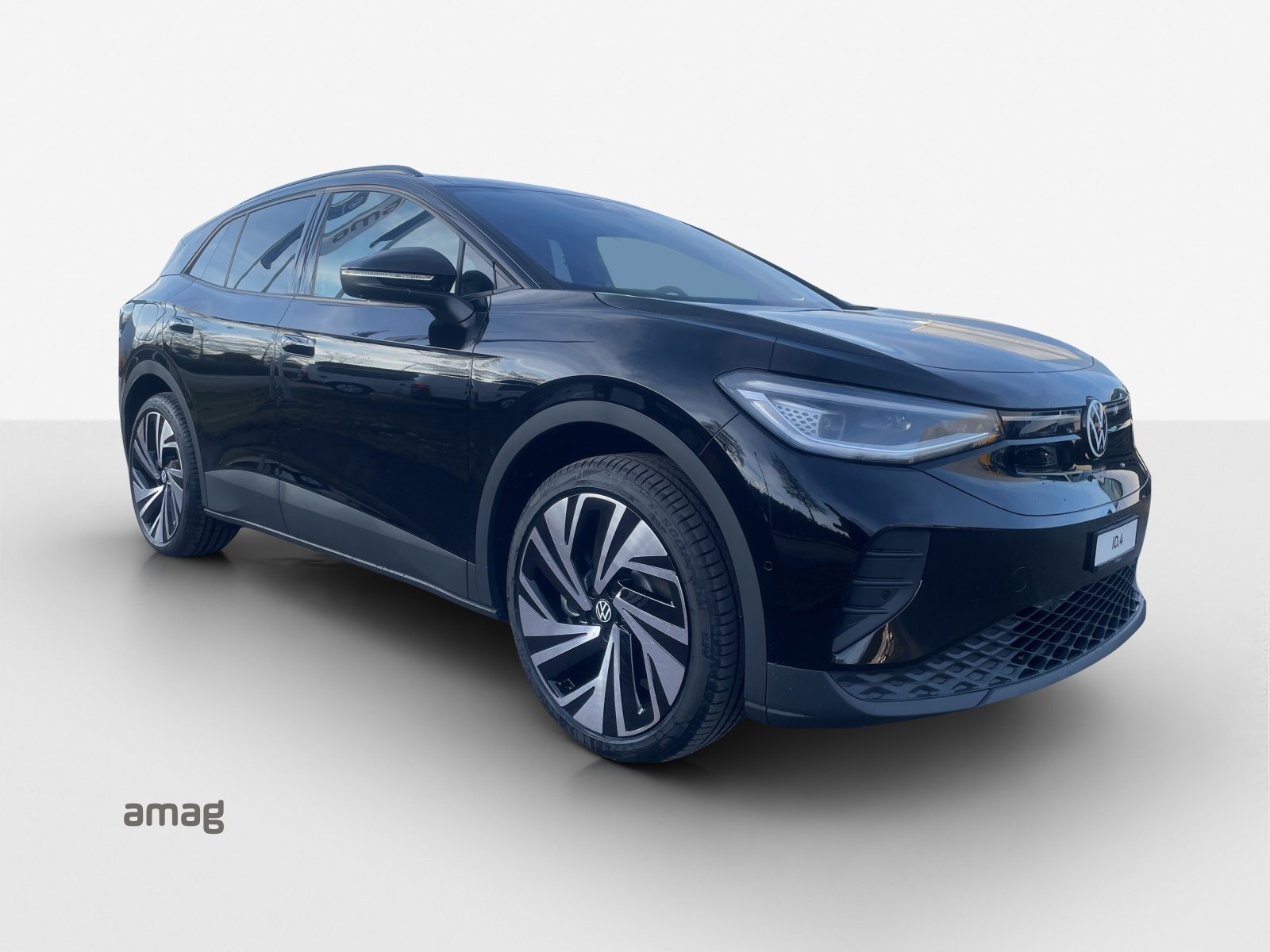 VW ID.4 Pro UNITED, Elektro, Neuwagen, Automatik - 6
