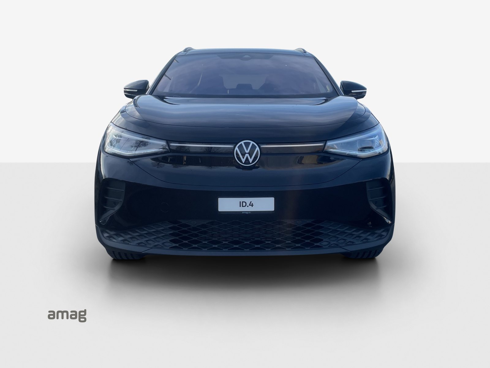 VW ID.4 Pro UNITED, Elektro, Neuwagen, Automatik - 7