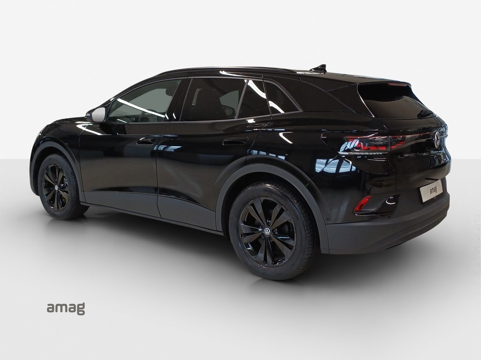 VW ID.4 Pro UNITED, Electric, New car, Automatic - 3