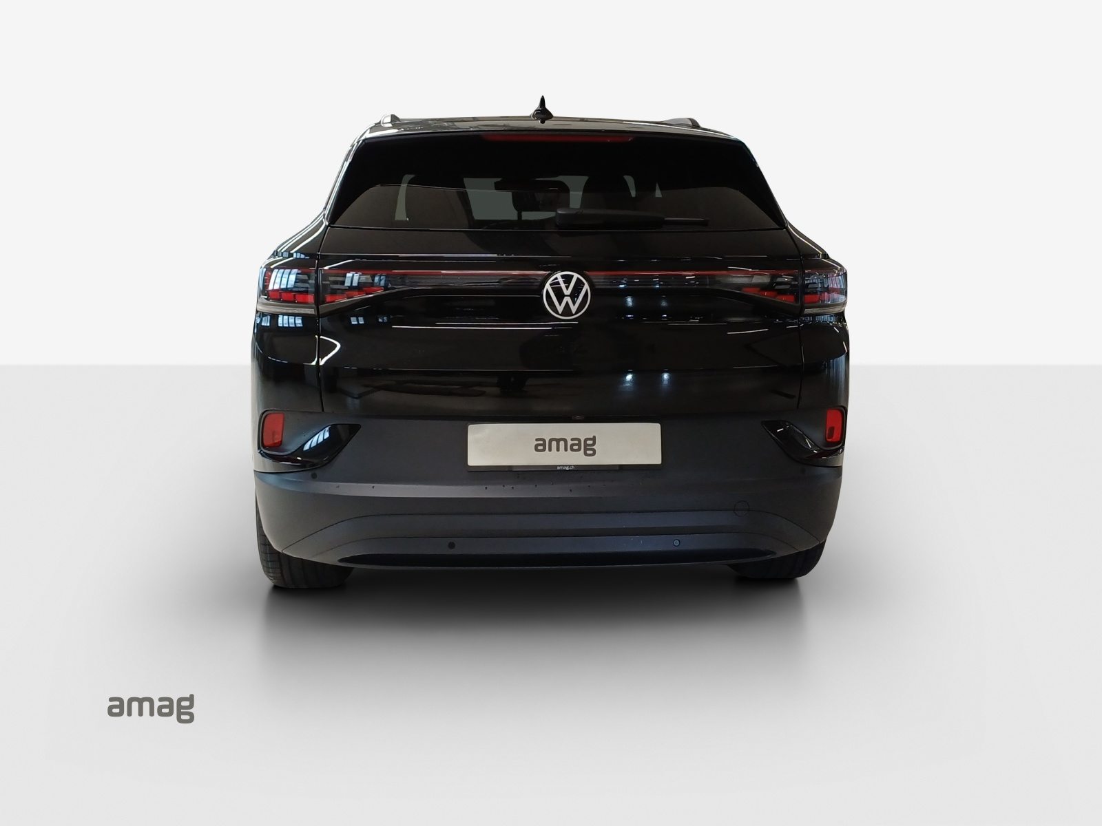 VW ID.4 Pro UNITED, Electric, New car, Automatic - 4
