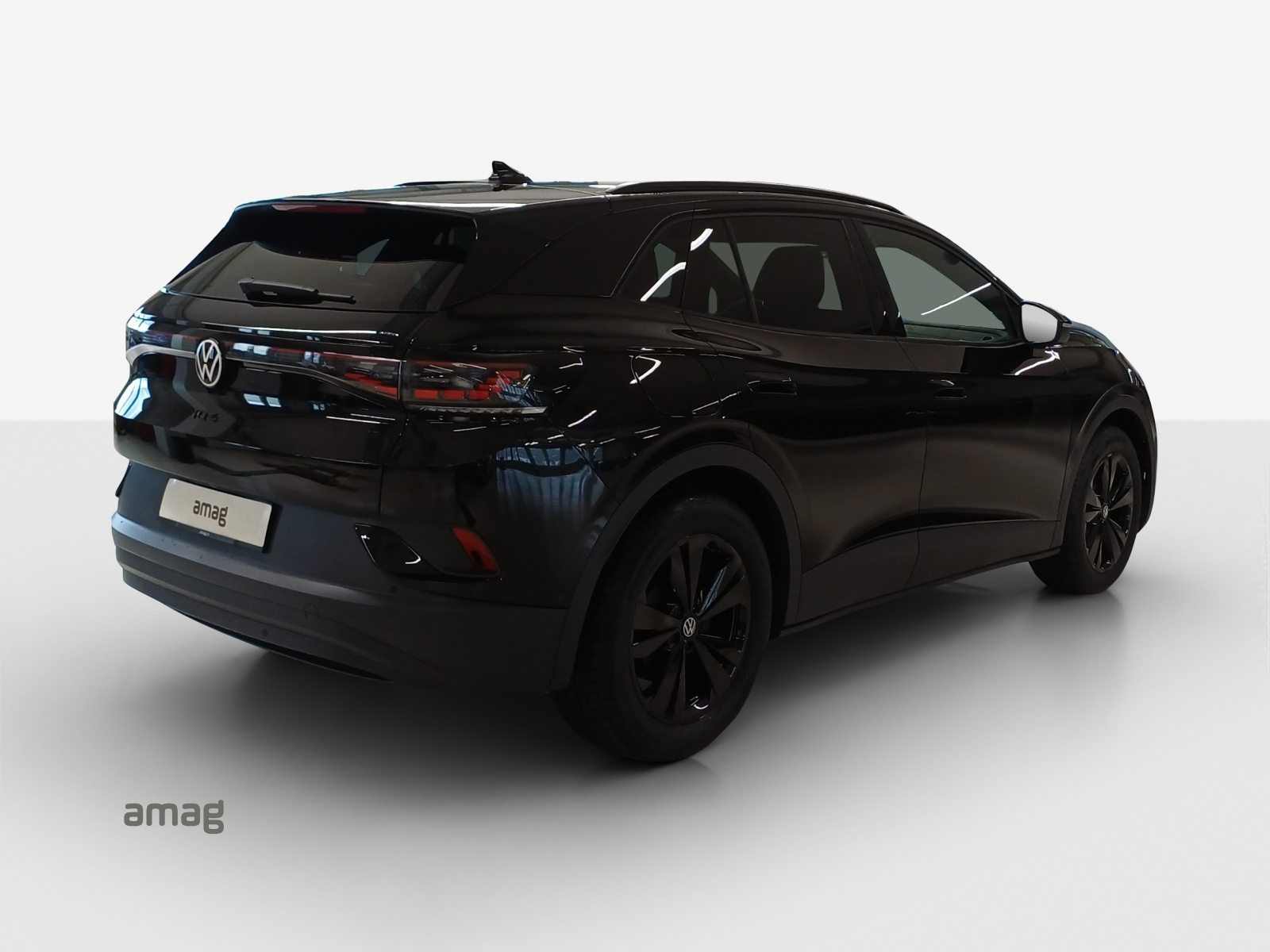 VW ID.4 Pro UNITED, Electric, New car, Automatic - 5