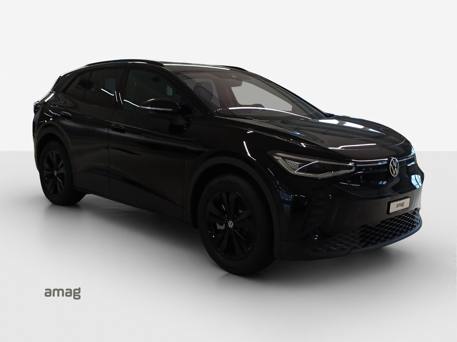 VW ID.4 Pro UNITED, Electric, New car, Automatic - 6