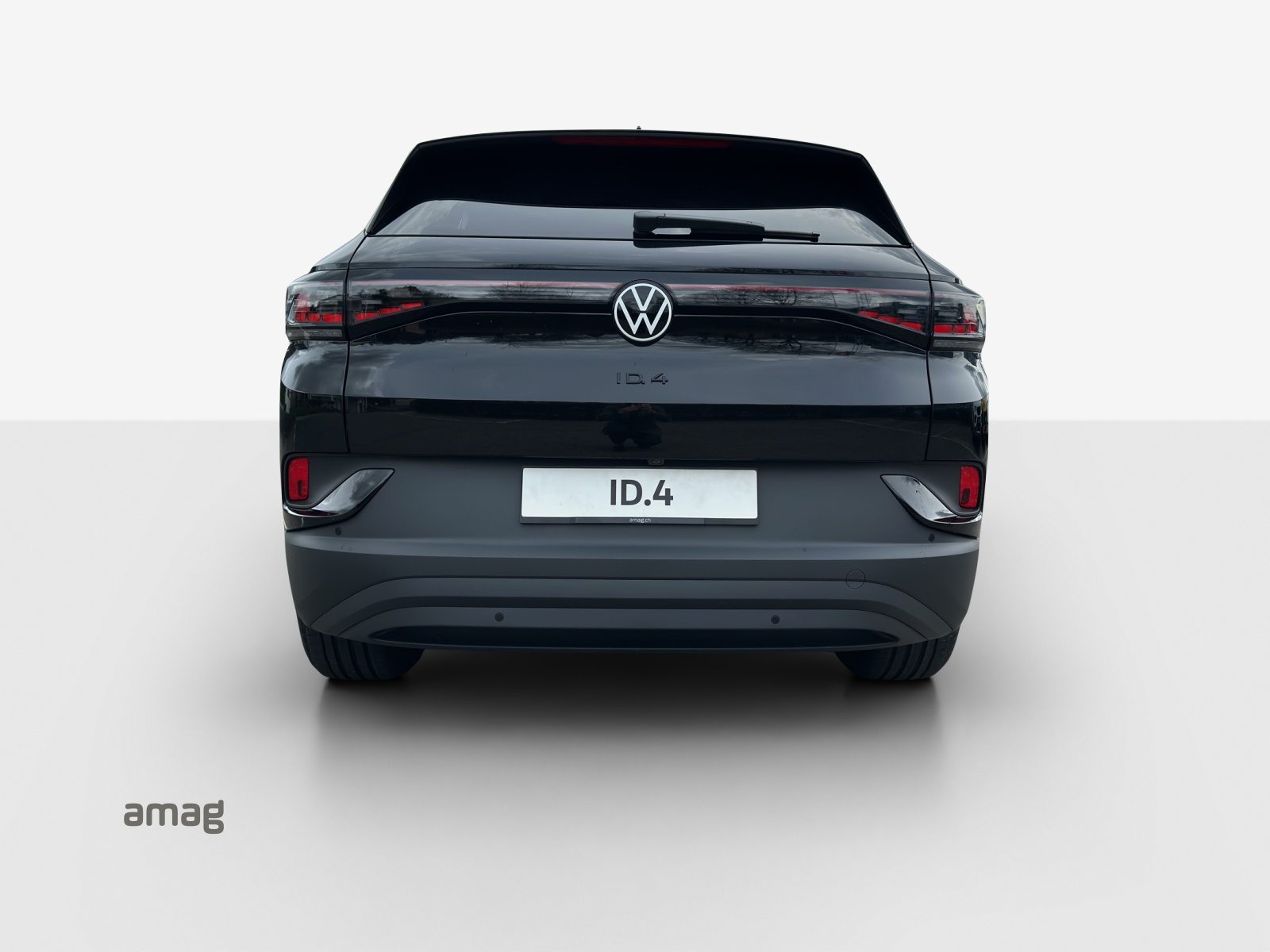 VW ID.4 Pro UNITED, Elektro, Neuwagen, Automatik - 4