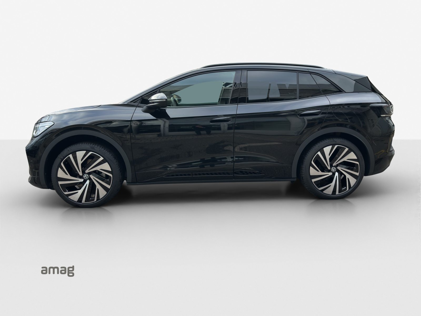VW ID.4 GTX, Electric, New car, Automatic - 2