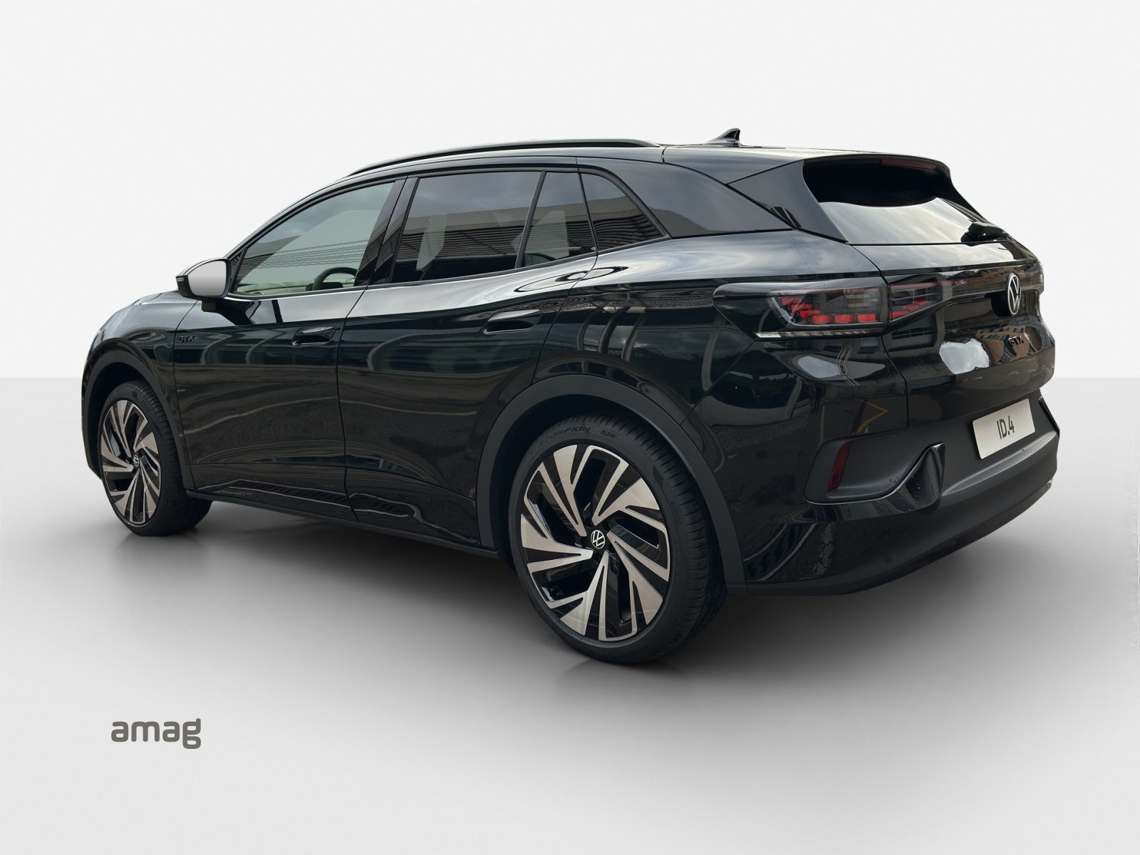VW ID.4 GTX, Electric, New car, Automatic - 3
