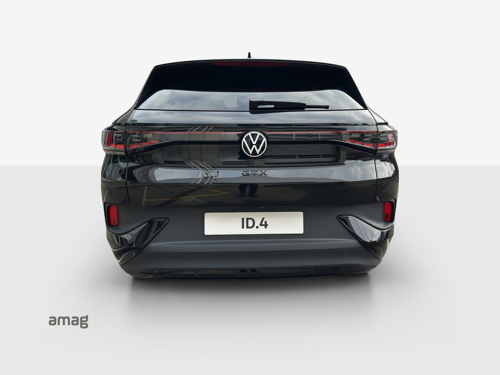 VW ID.4 GTX, Electric, New car, Automatic - 4