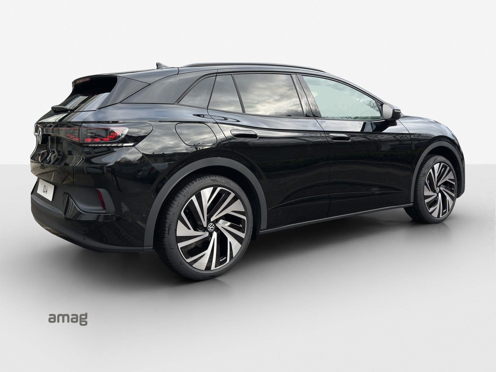 VW ID.4 GTX, Electric, New car, Automatic - 5