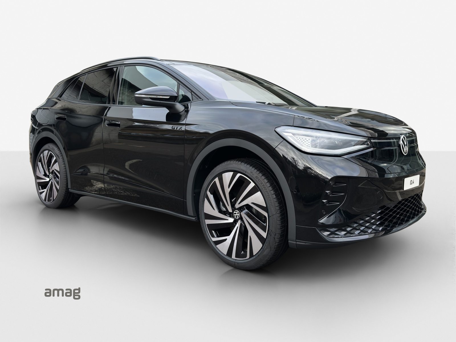 VW ID.4 GTX, Electric, New car, Automatic - 6