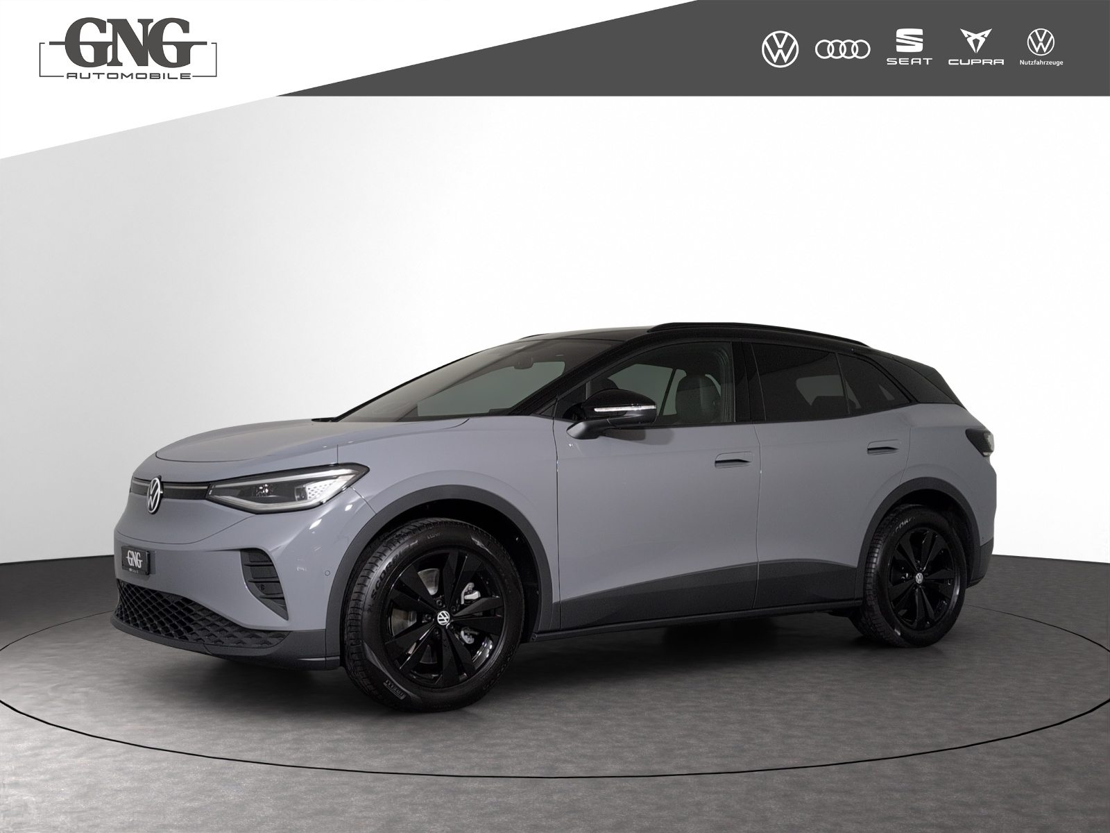 VW ID.4 Pro UNITED