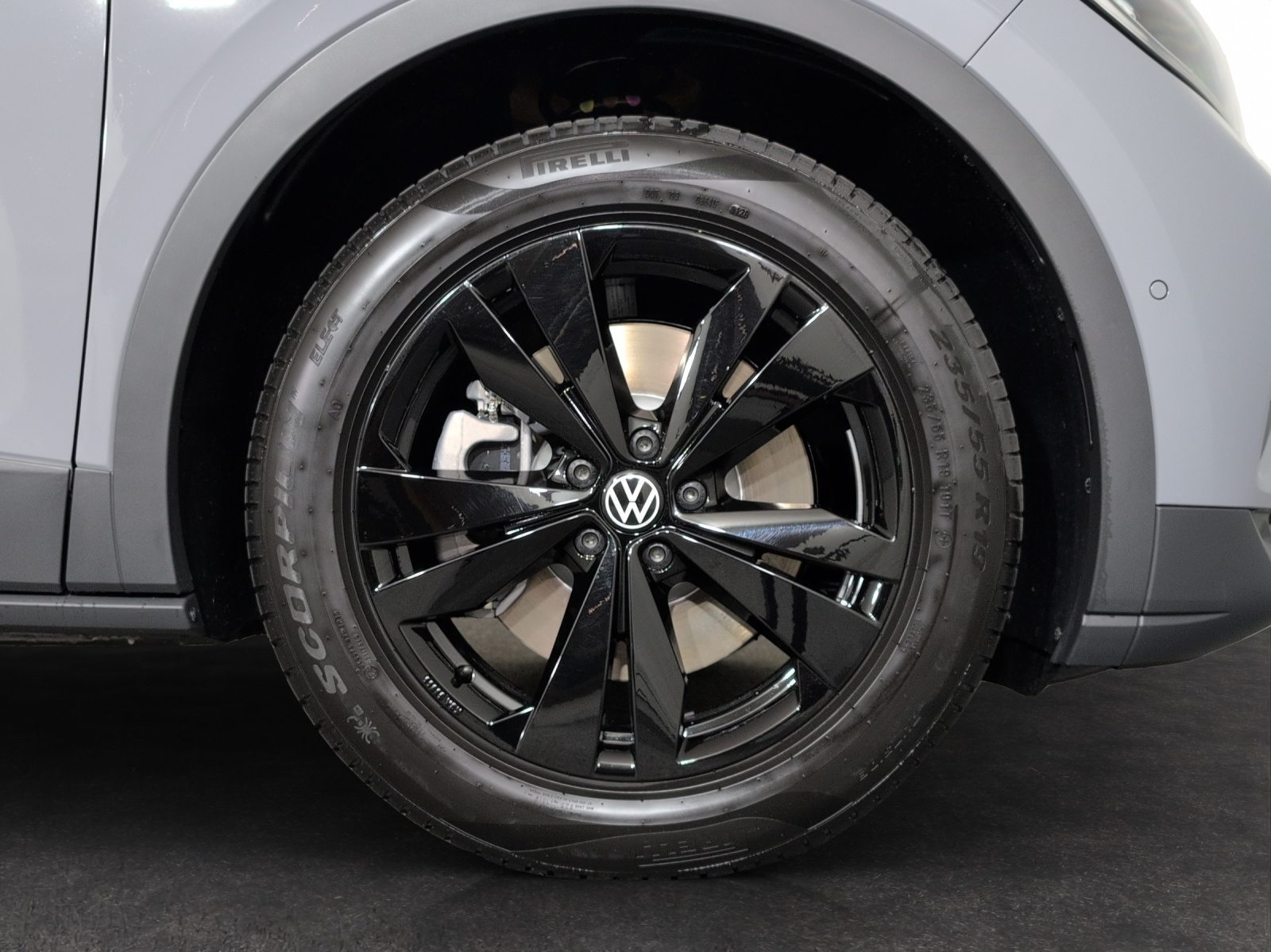 VW ID.4 Pro UNITED, Elektro, Neuwagen, Automatik - 5